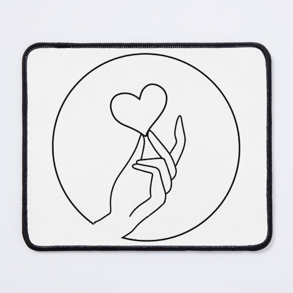 Item preview, Your Heart in my Hand designed and sold by VerboShop.