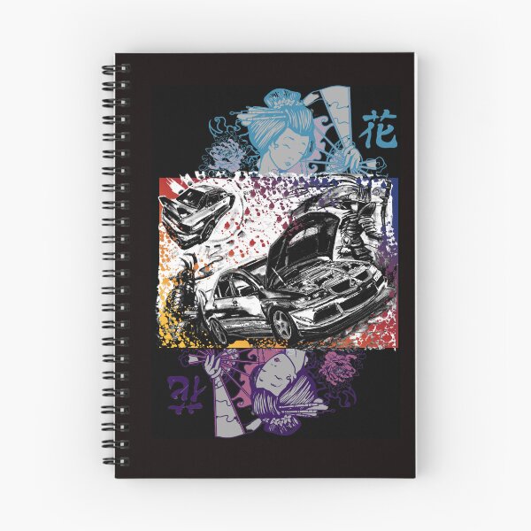 Item preview, jdm evo lancer black n white design designed and sold by vallertine.