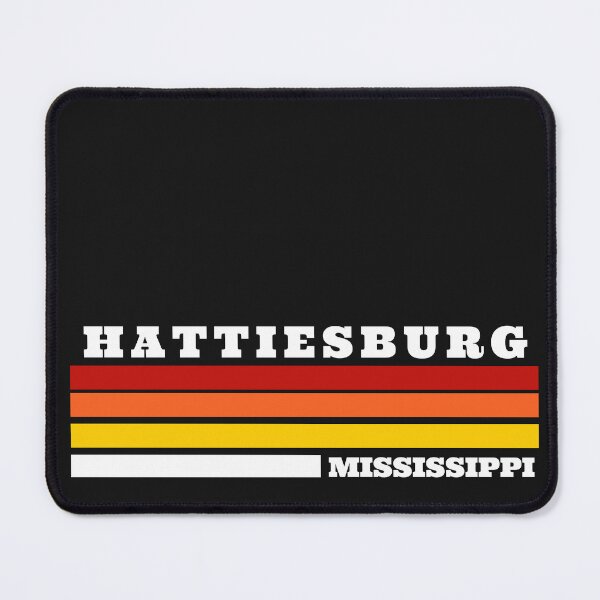 Item preview, Hattiesburg Mississippi designed and sold by hardscuffle.