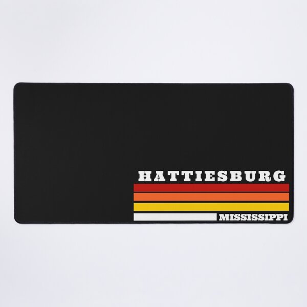 Item preview, Hattiesburg Mississippi designed and sold by hardscuffle.
