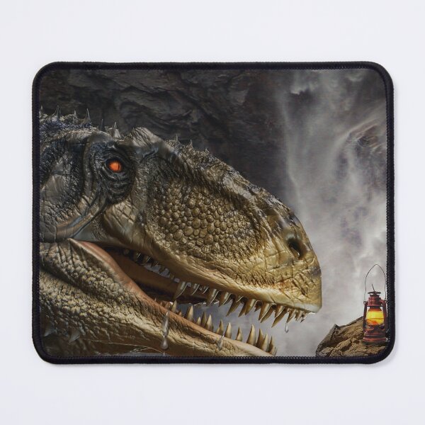 Item preview, Terror of the dinosaur designed and sold by pirikiti64-.