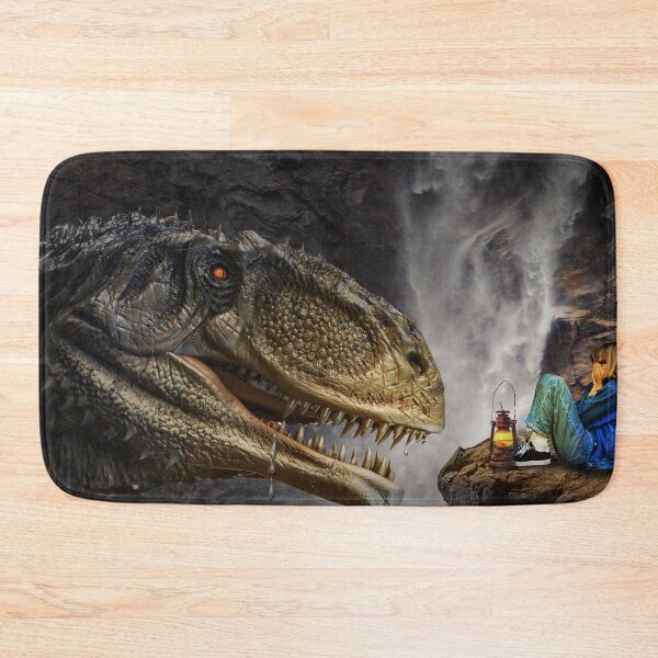 Item preview, Terror of the dinosaur designed and sold by pirikiti64-.