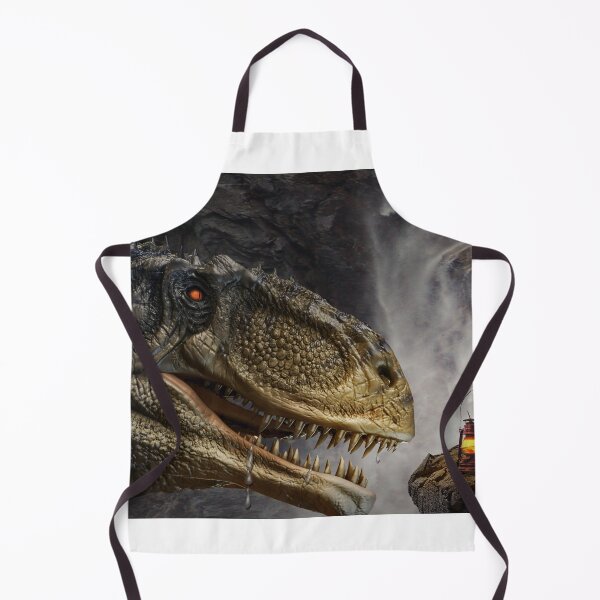 Item preview, Terror of the dinosaur designed and sold by pirikiti64-.