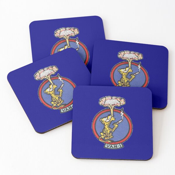 Item preview, VAH-1 HEAVY ATTACK SQUADRON STORE designed and sold by militarygifts.