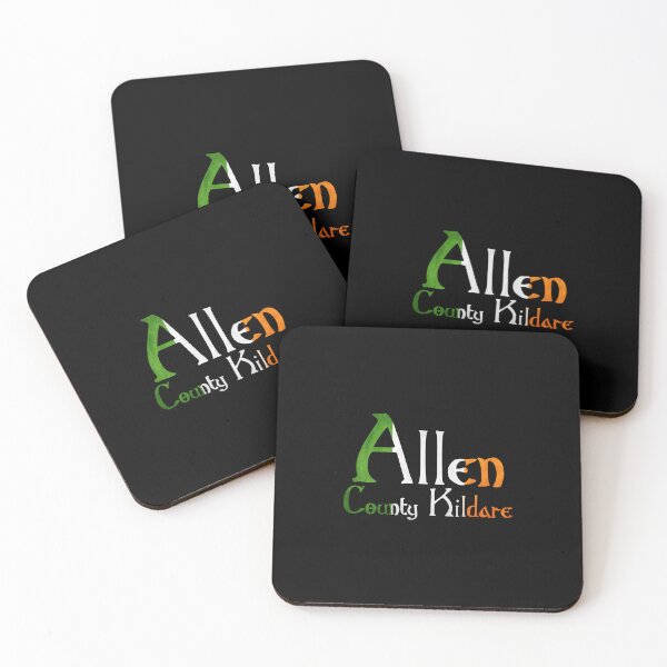 Item preview, Allen  designed and sold by ben-taylor1234.