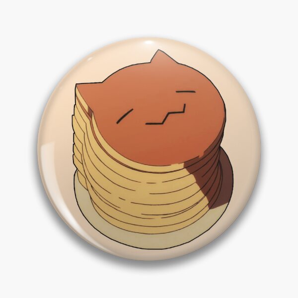 Item preview, Pancakes =＾• ⋏ •＾= designed and sold by MissteryWitch.