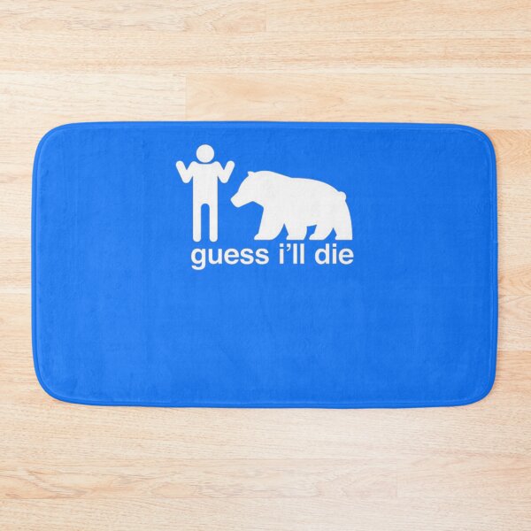 Item preview, Guess I&x27;ll Die Classic T-Shirt designed and sold by DominikMeindl.