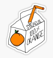 Syrajuice Sticker