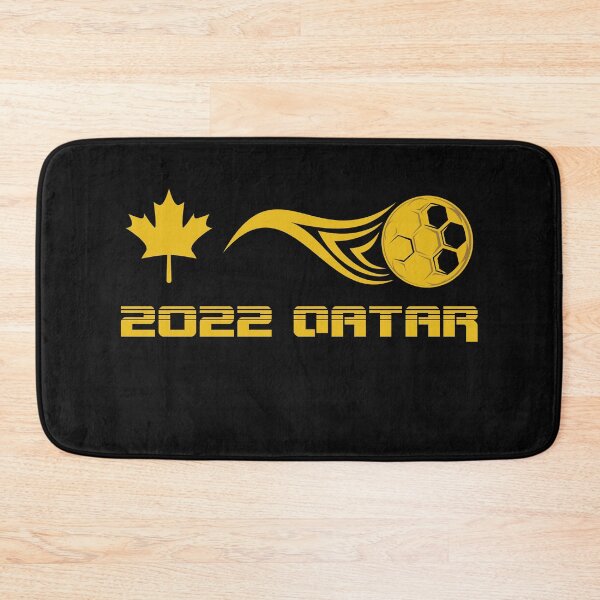 Artikelvorschau, Kanada-Fußball-Retro-Stil-Kanada-Fußballmannschaft-2022-KANADA-CANMNT entworfen und verkauft von SighFly52.