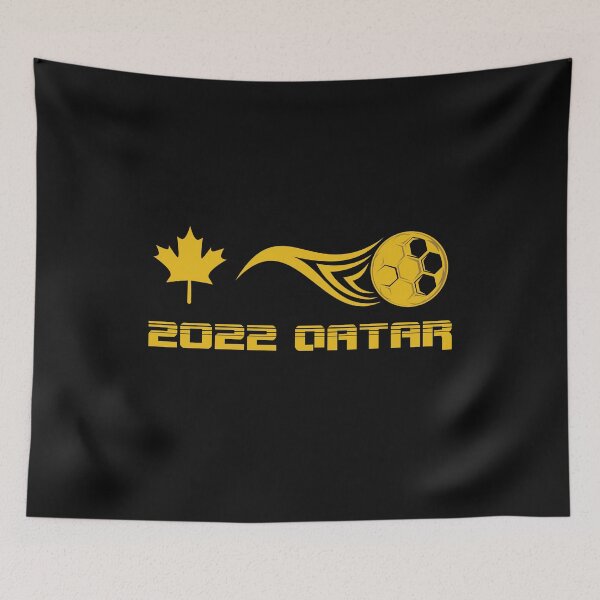 Item preview, Canada Soccer-Retro Style-Canada Soccer Team-2022-CANADA-CANMNT designed and sold by SighFly52.