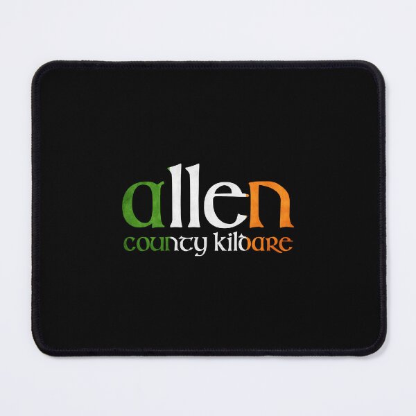 Item preview, Allen  designed and sold by ben-taylor1234.