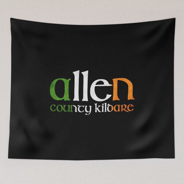 Item preview, Allen  designed and sold by ben-taylor1234.