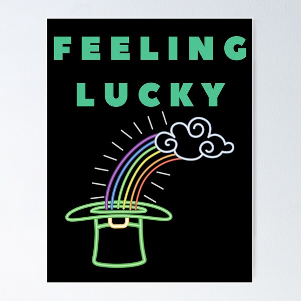 Item preview, Feeling lucky on St patrick Day designed and sold by Sam Artist.