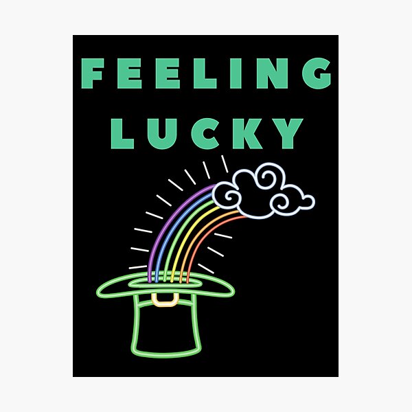 Item preview, Feeling lucky on St patrick Day designed and sold by Sam Artist.