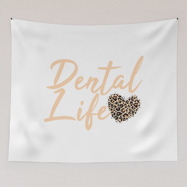 Item preview, Vida dental - Graduación de dentista - Higiene dental designed and sold by norwoodcarney.