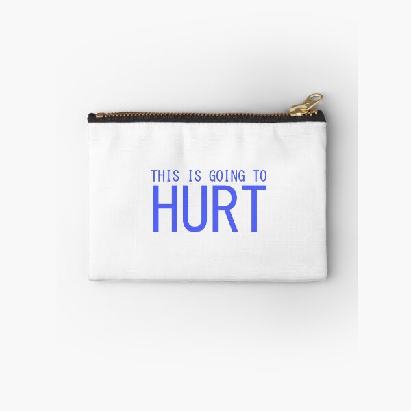 Item preview, This is Going to Hurt designed and sold by holbytv.