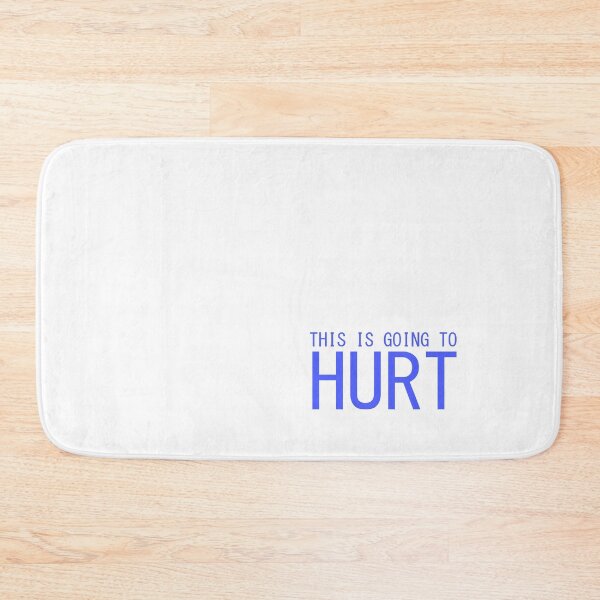 Item preview, This is Going to Hurt designed and sold by holbytv.
