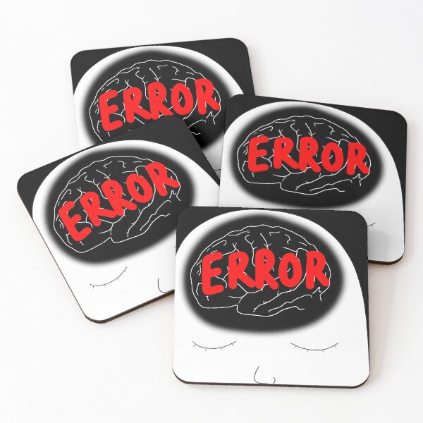 Item preview, error: motivation not found designed and sold by karmadogg.