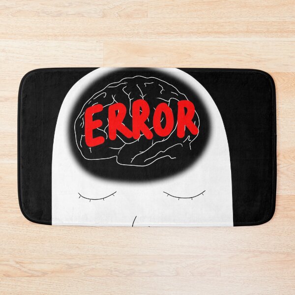 Item preview, error: motivation not found designed and sold by karmadogg.