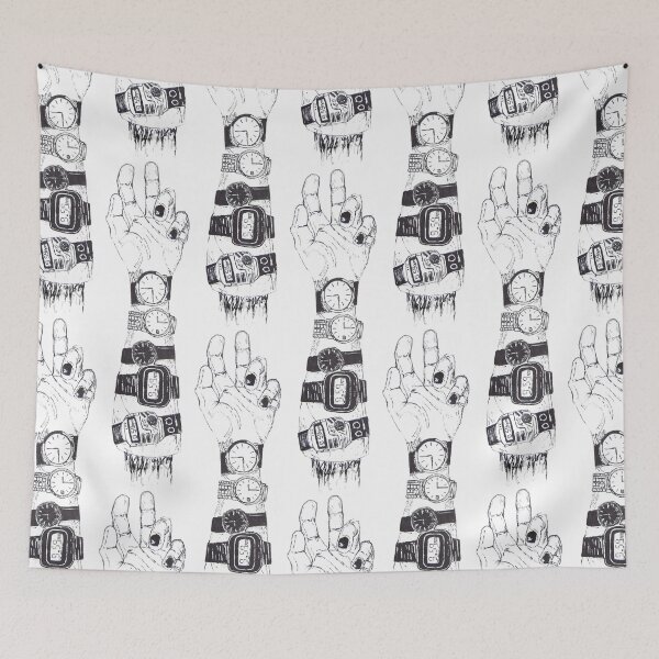 Item preview, Like Clockwork  designed and sold by BlondeThunder.