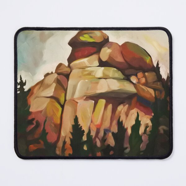 Item preview, Vedauwoo designed and sold by Elliott Art Studio.