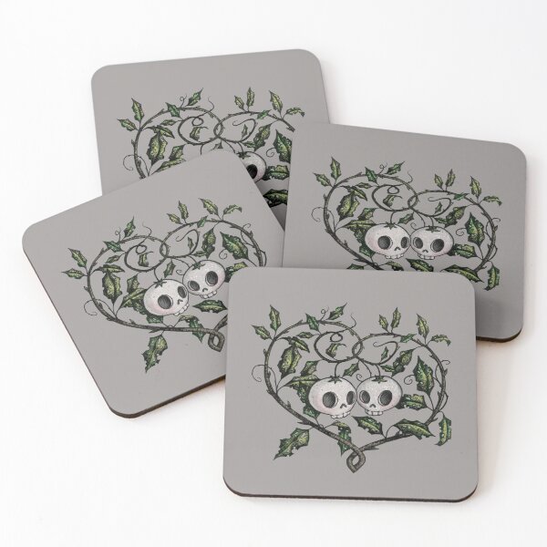Item preview, Poison - Green Love designed and sold by Carole Bielicki.