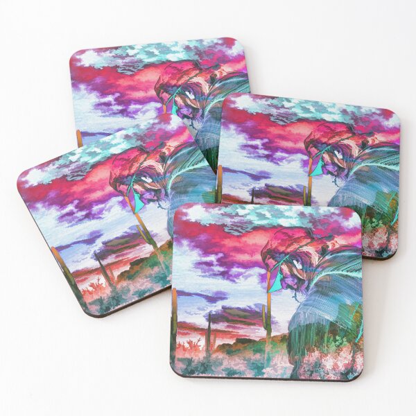 Item preview, Impressionist Landscape designed and sold by pirikiti64-.
