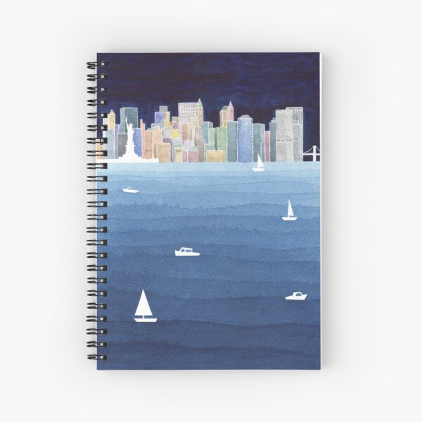 Item preview,  New York City Watercolor designed and sold by VApinx.
