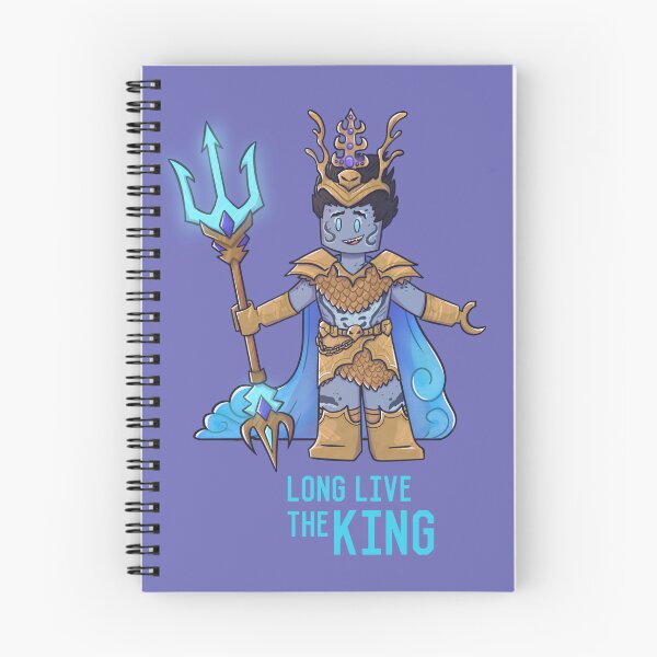 Item preview, King Benthomaar (Long Live The King)  designed and sold by candydragonx‎ .