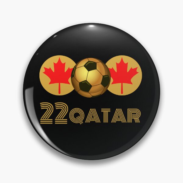 Item preview, Canada Soccer-Retro Style-Canada Soccer Team-2022-CANADA-CANMNT designed and sold by SighFly52.