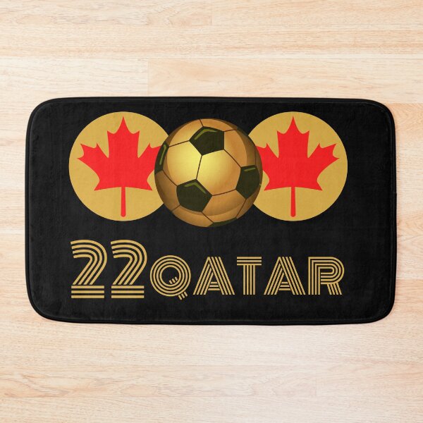 Item preview, Canada Soccer-Retro Style-Canada Soccer Team-2022-CANADA-CANMNT designed and sold by SighFly52.