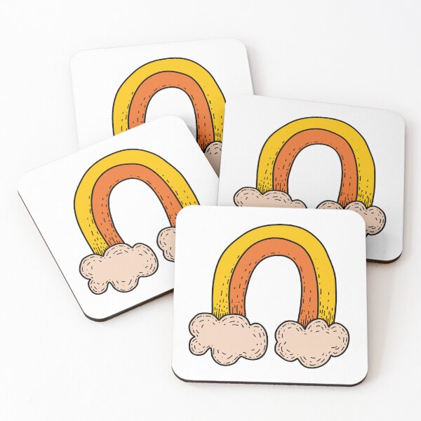 Item preview, Rainbow print designed and sold by TrishaMcmillan.