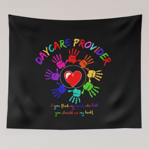 Item preview, Daycare Provider Childcare Pre-k Teacher Appreciation designed and sold by anas667.