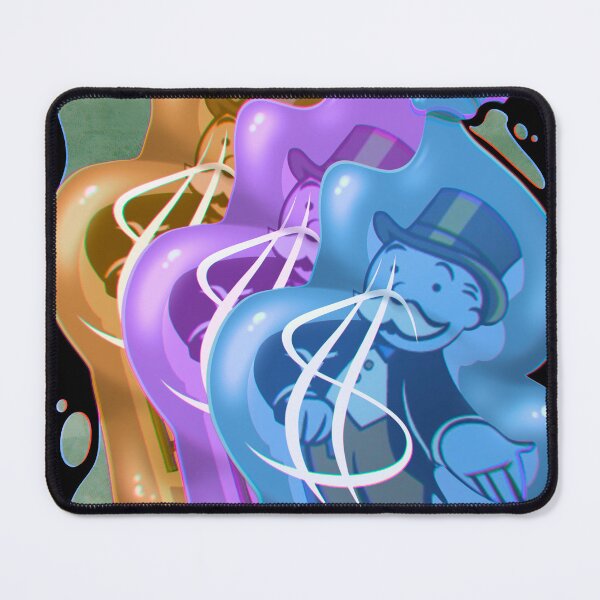 Item preview, Monopoly Rich Mentality Simply designed and sold by Purplecubeart.