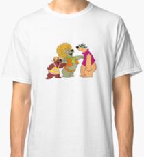 Hair Bear Bunch Classic T-Shirt