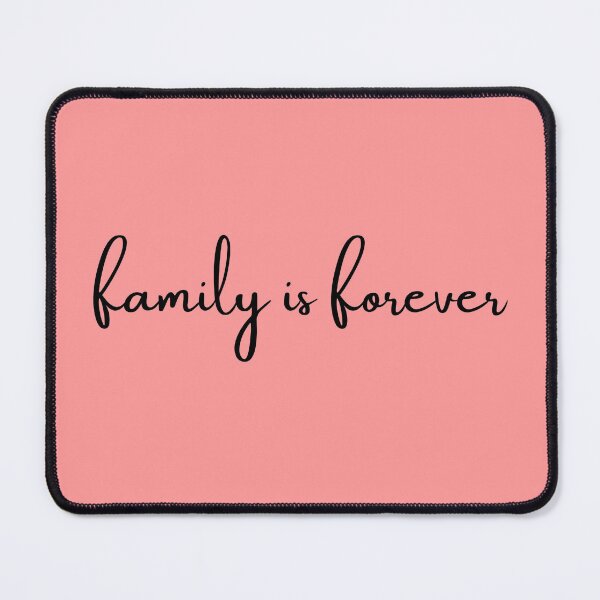Item preview, Family is Forever designed and sold by GasconyPassion.