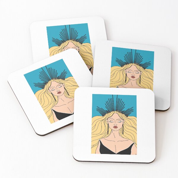 Item preview, Blond queen  designed and sold by Jojo-unicorn.