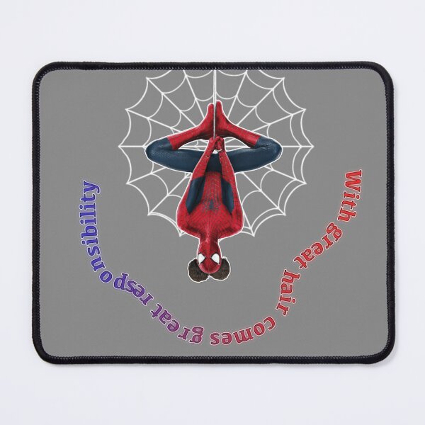 Item preview, Copy of With Great Hair Comes Great Responsibility!  designed and sold by RMSartZ.