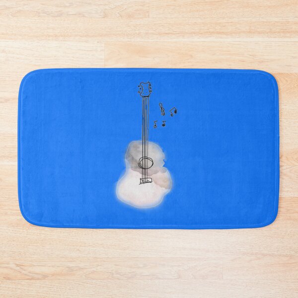 Item preview, Guitar Classic T-Shirt designed and sold by DominikMeindl.
