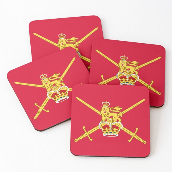 Item preview, British Army designed and sold by wordwidesymbols.