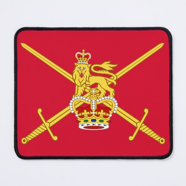 Item preview, British Army designed and sold by wordwidesymbols.