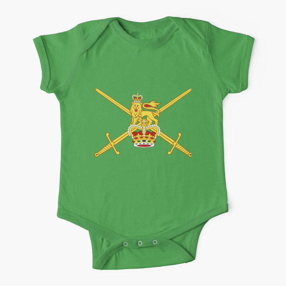 British army baby on sale clothes