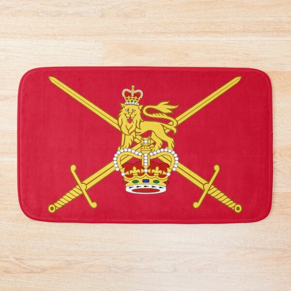 Item preview, British Army designed and sold by wordwidesymbols.