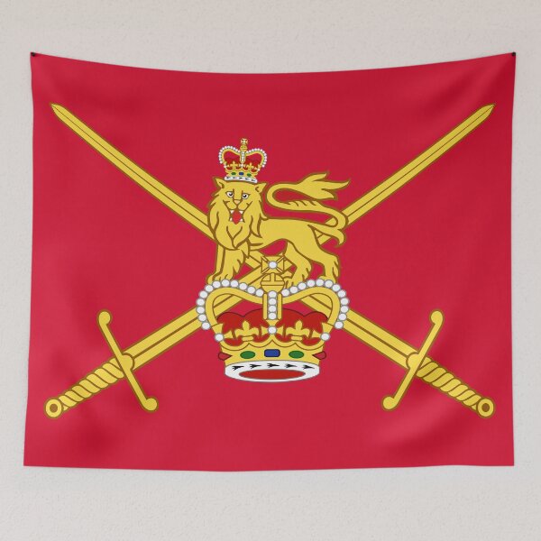 Item preview, British Army designed and sold by wordwidesymbols.