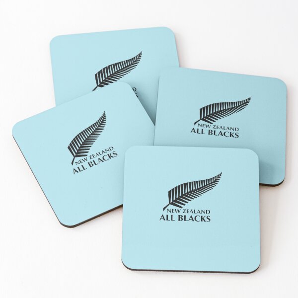 Item preview, New Zealand All Blacks  Essential T-Shirt designed and sold by ChristianBergle.
