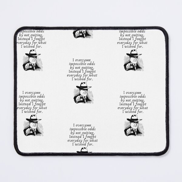 Item preview, Know You Can Overcome The Impossible -  overcoming impossible odds designed and sold by WowAllinOne.