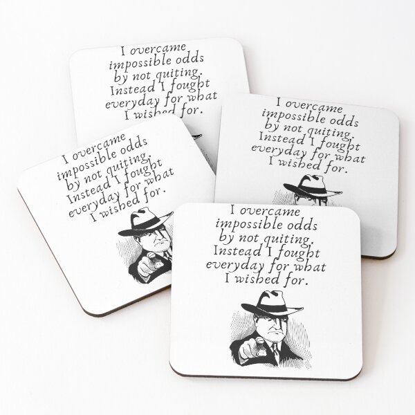 Item preview, Know You Can Overcome The Impossible -  overcoming impossible odds designed and sold by WowAllinOne.