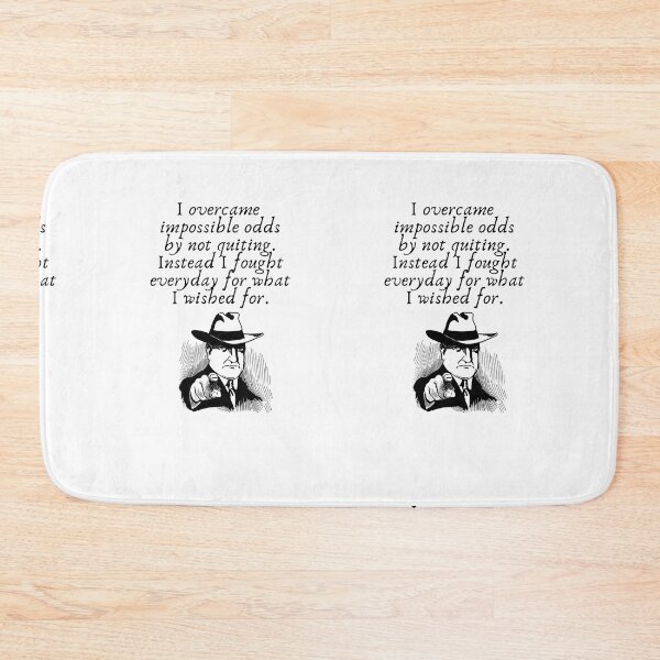 Item preview, Know You Can Overcome The Impossible -  overcoming impossible odds designed and sold by WowAllinOne.