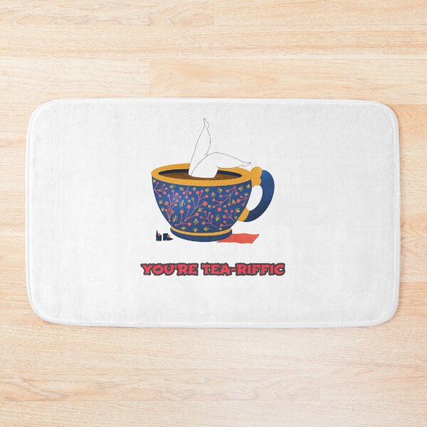 Item preview, You're tea riffic  designed and sold by avit1.