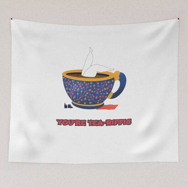 Item preview, You're tea riffic  designed and sold by avit1.
